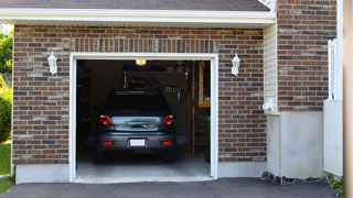 Garage Door Installation at Dogtown Common Gloucester, Massachusetts